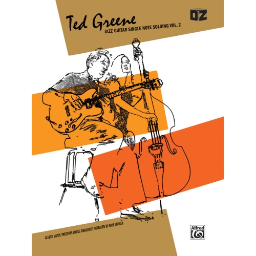 Greene, Ted - Jazz Guitar...