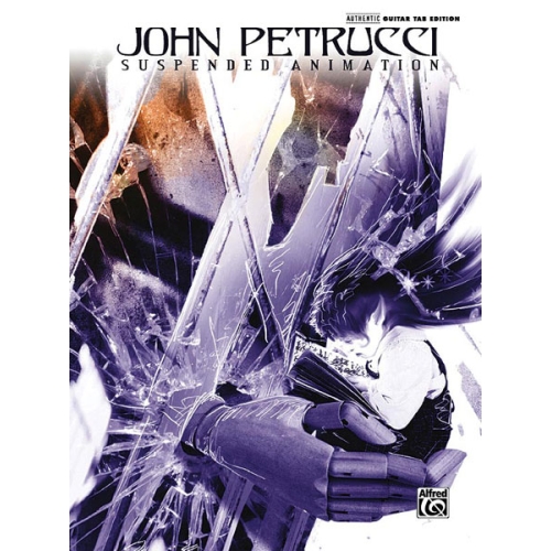 John Petrucci: Suspended...