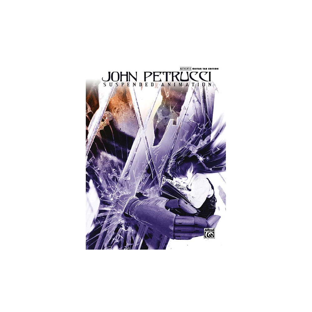 John Petrucci: Suspended Animation