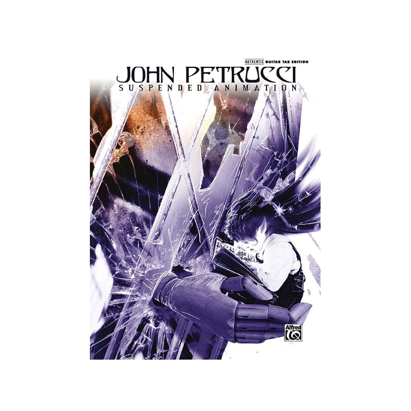 John Petrucci: Suspended Animation
