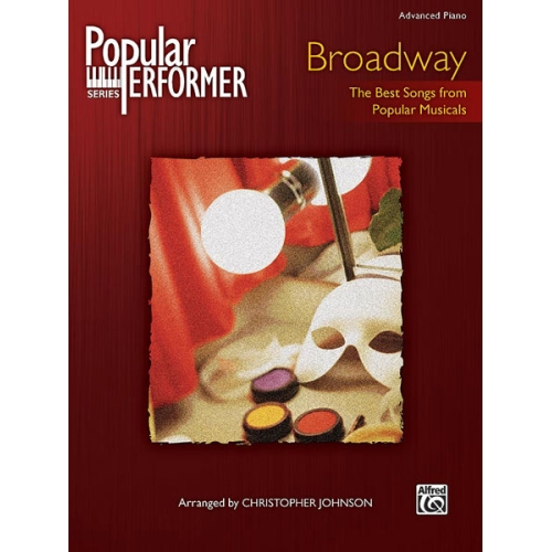 Popular Performer: Broadway