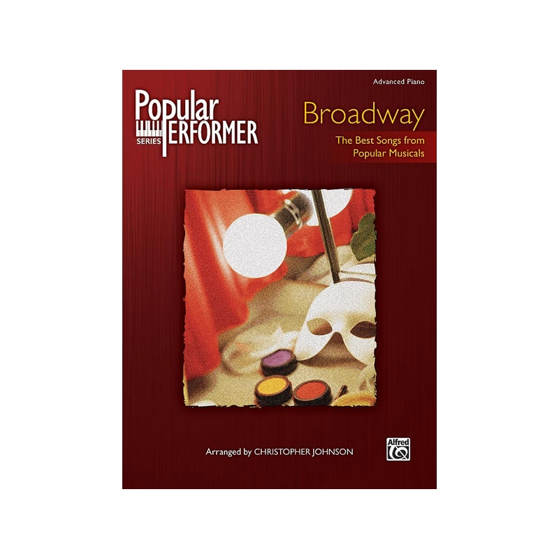 Popular Performer: Broadway