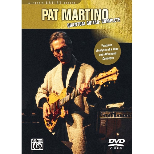 Pat Martino: Quantum Guitar...