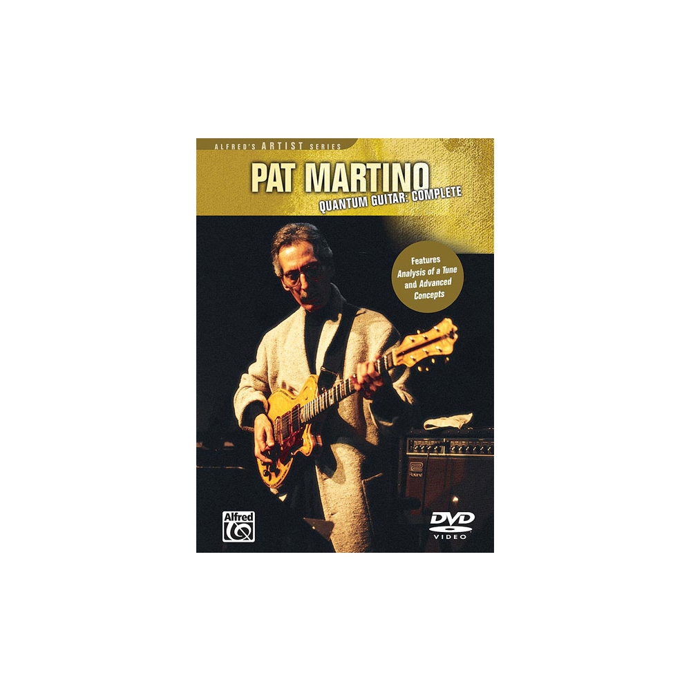 Pat Martino: Quantum Guitar Complete