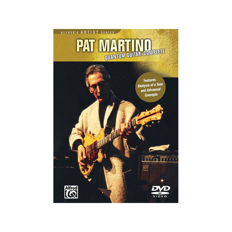 Pat Martino: Quantum Guitar Complete