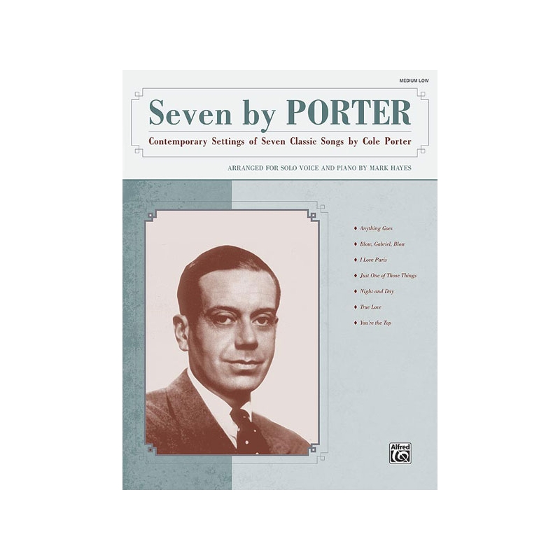 Seven by Porter