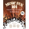 Johnson, Sue Albrecht - Music Fun 101