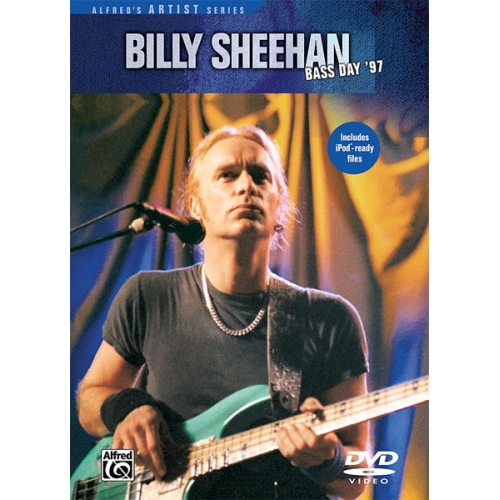 Billy Sheehan: Bass Day 97
