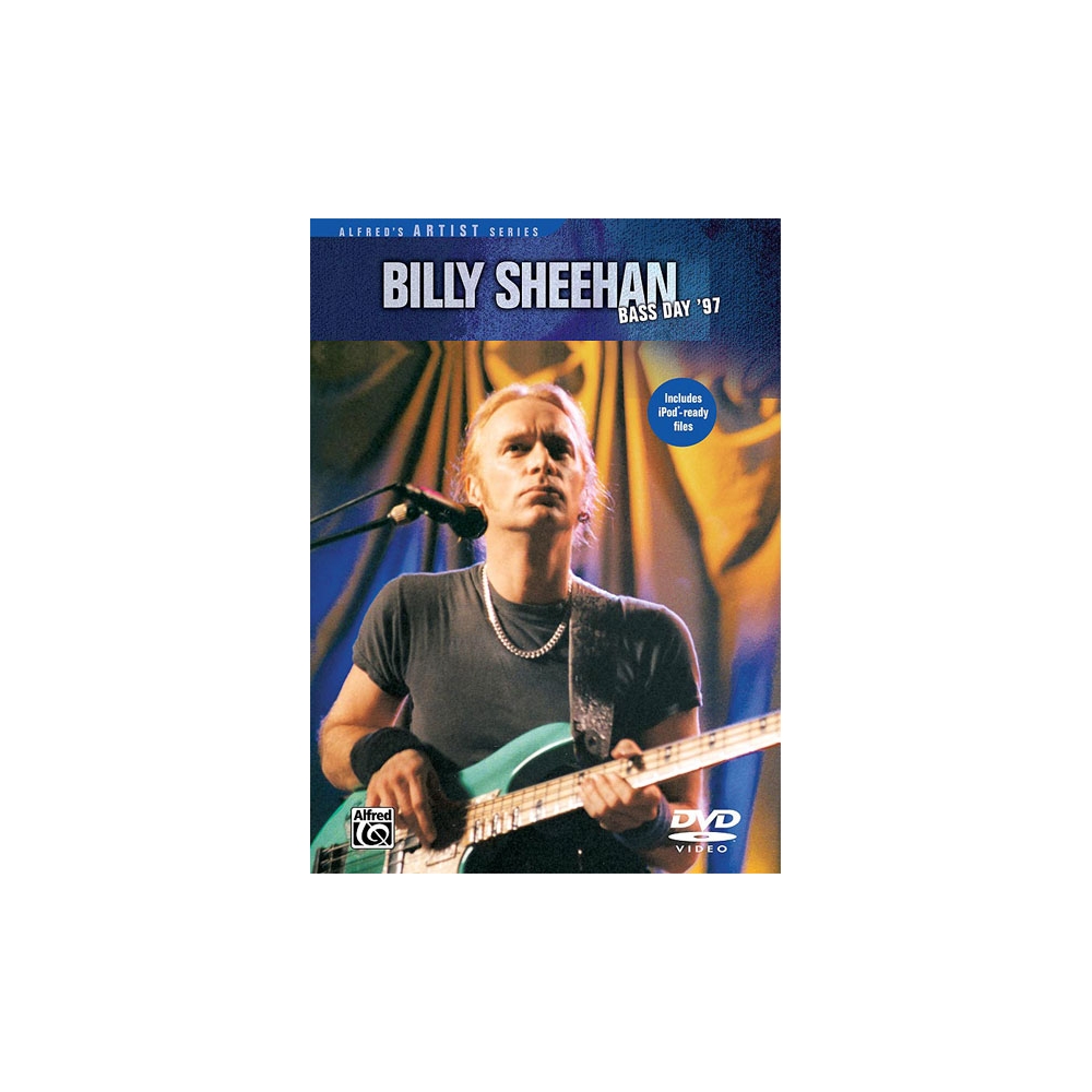 Billy Sheehan: Bass Day 97