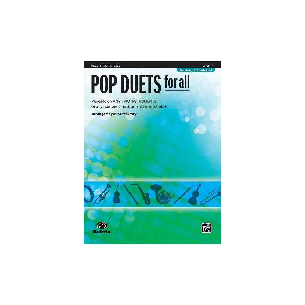 Pop Duets for All (Revised and Updated)