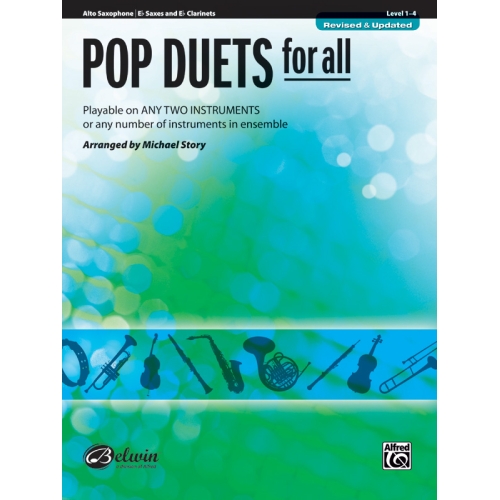 Pop Duets for All (Revised and Updated)