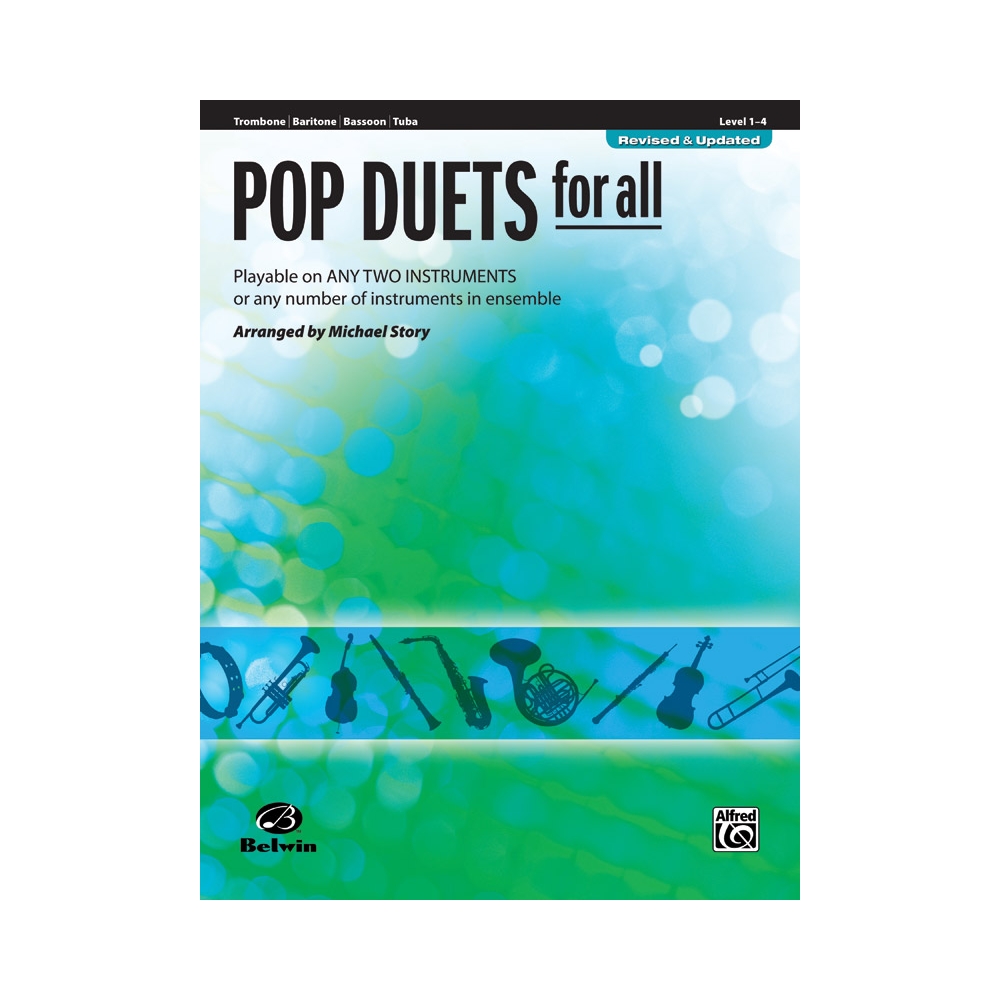 Pop Duets for All (Revised and Updated)