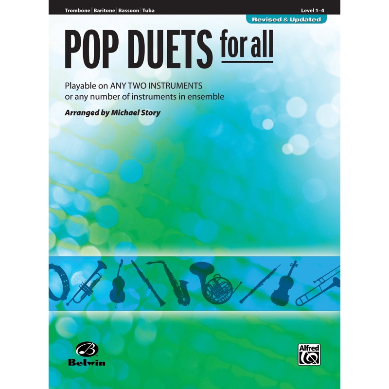 Pop Duets for All (Revised and Updated)