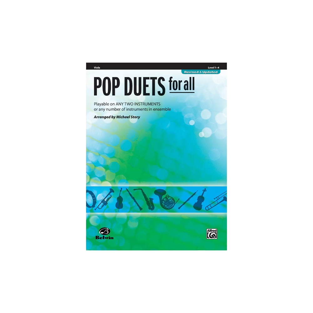 Pop Duets For All