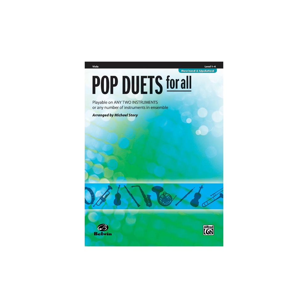 Pop Duets for All (Revised and Updated)