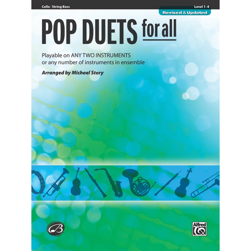 Pop Duets For All