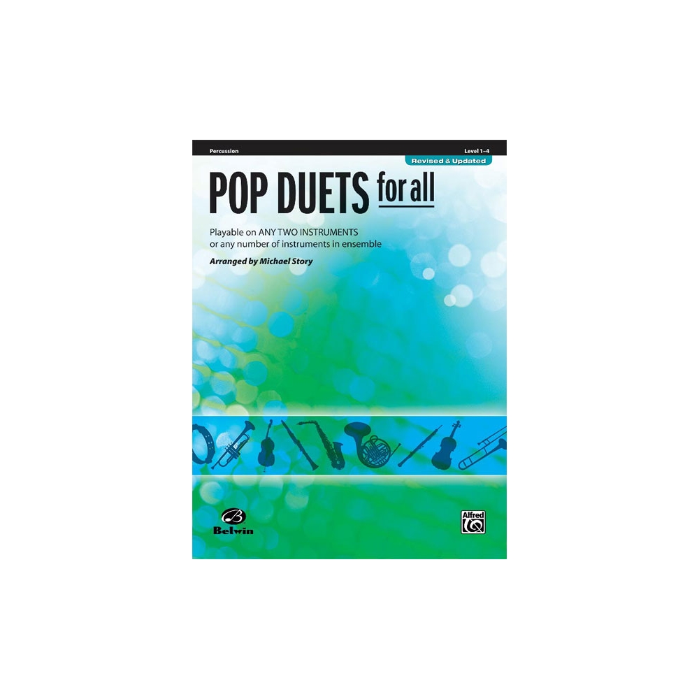Pop Duets for All