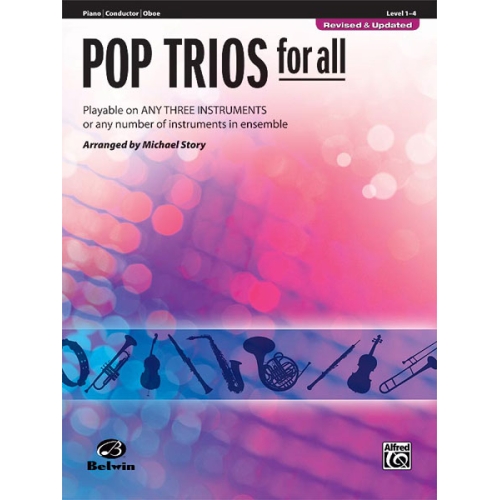 Pop Trios for All (Revised and Updated)