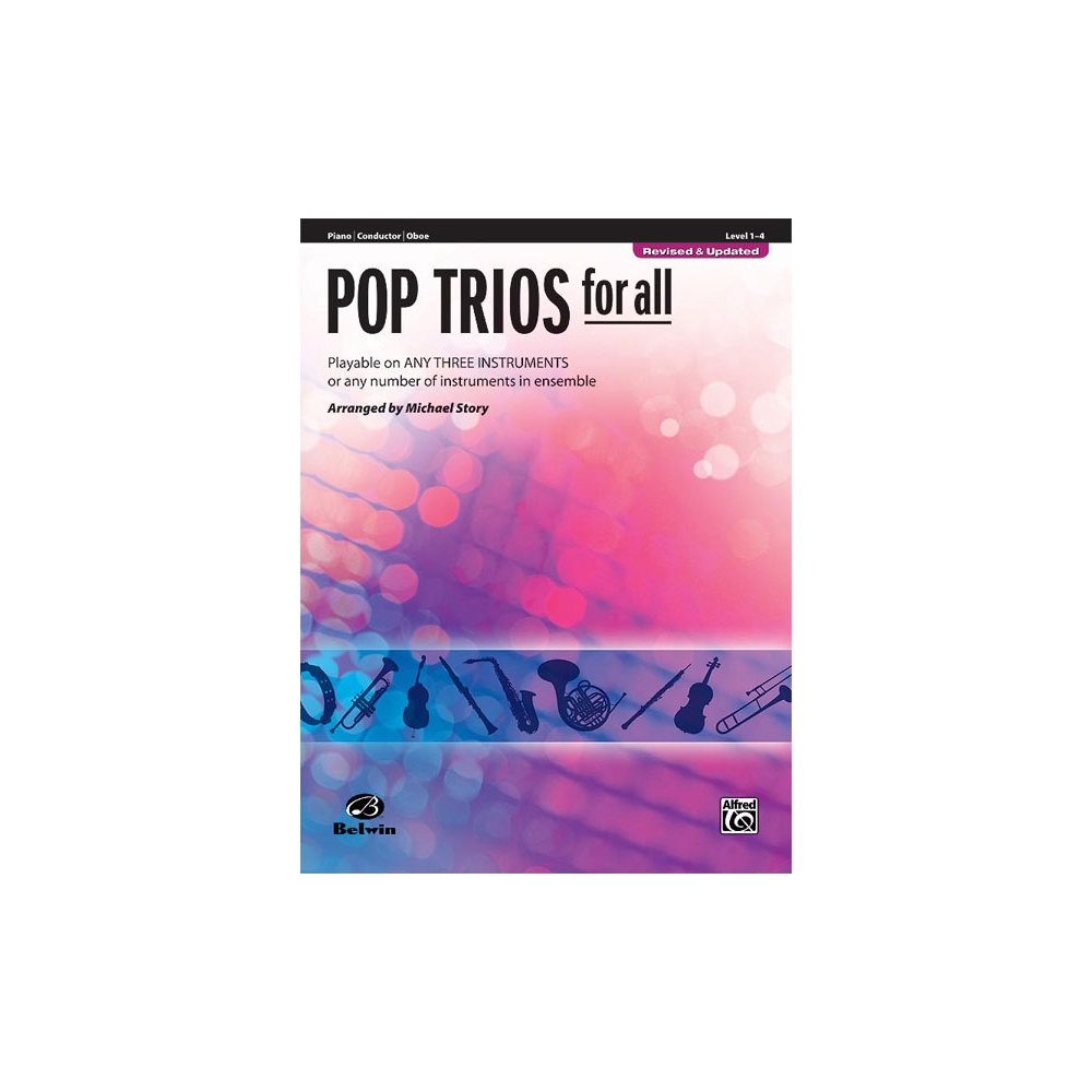 Pop Trios for All