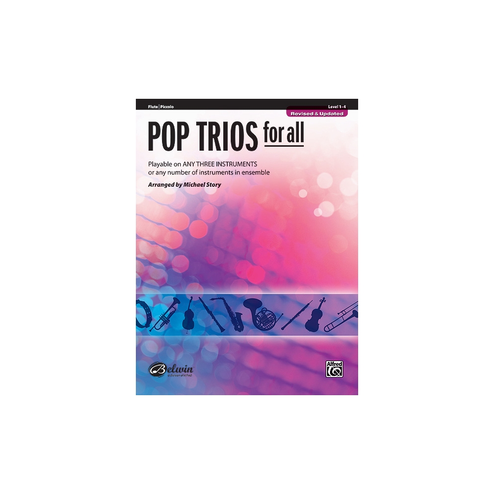 Pop Trios for All (Revised and Updated)