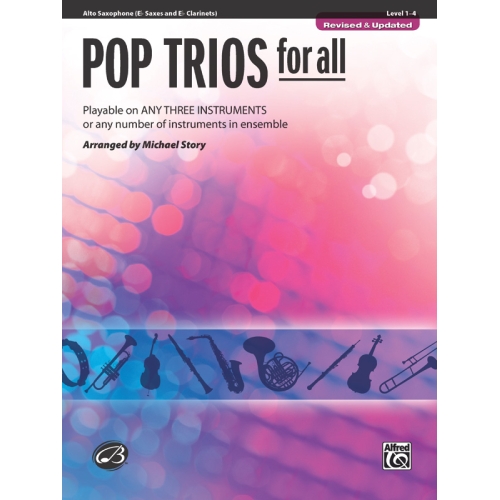 Pop Trios for All (Revised and Updated)