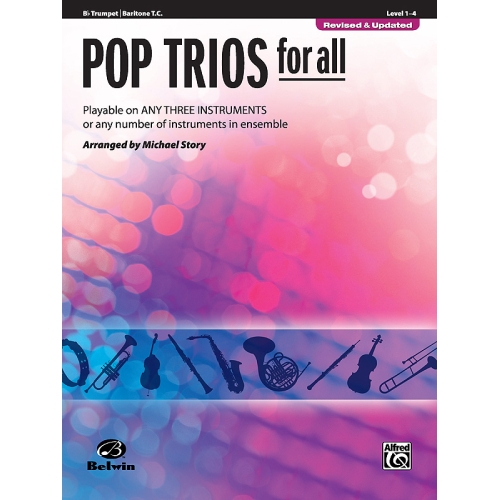 Pop Trios for All