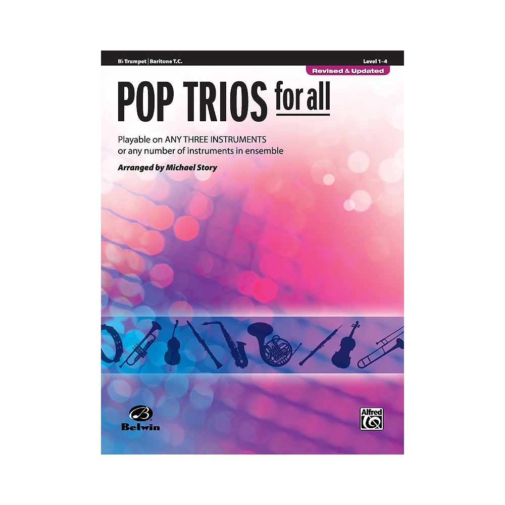 Pop Trios for All