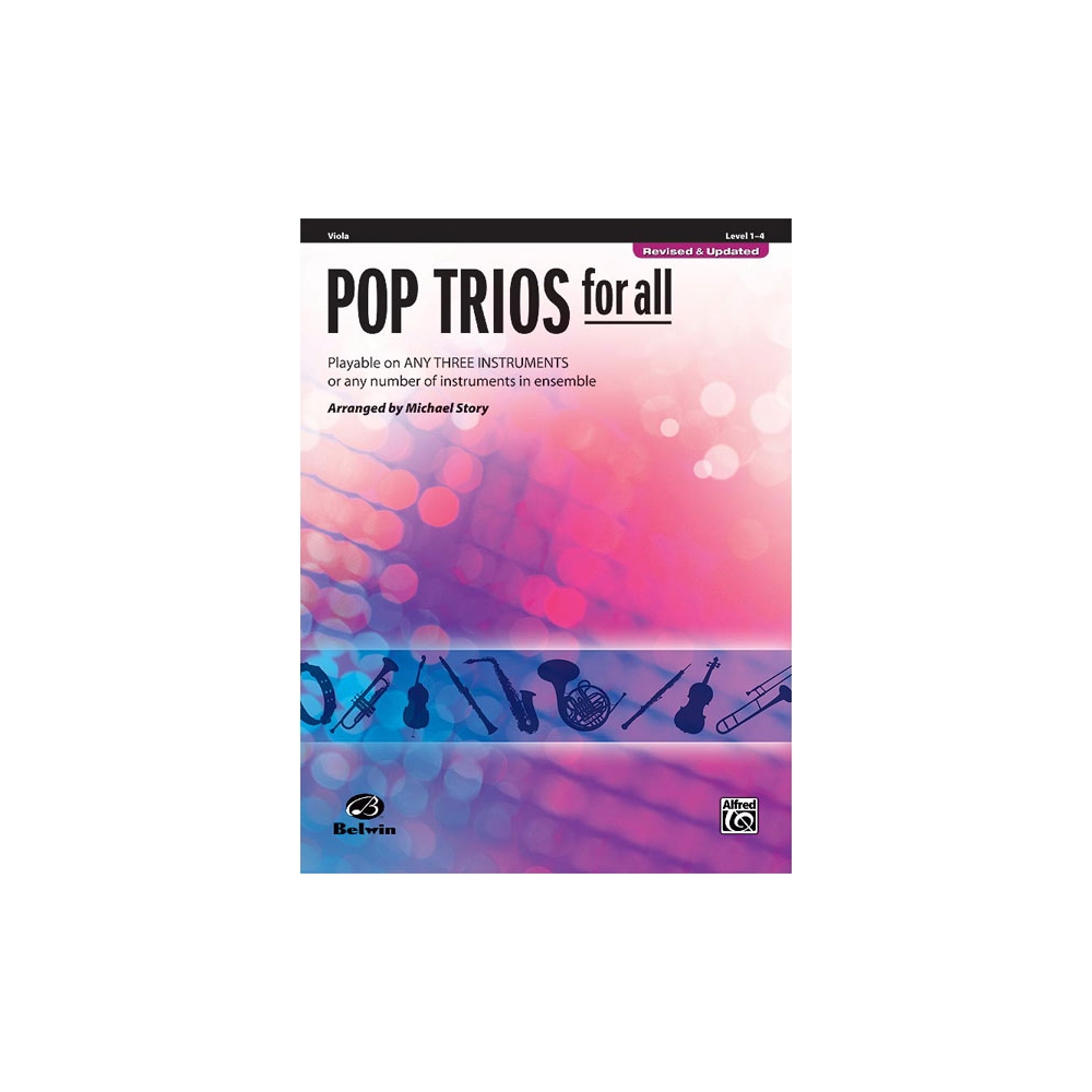 Pop Trios for All (Revised and Updated)