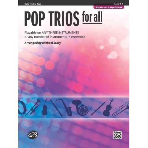 Pop Trios for All (Revised...