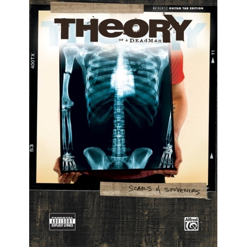 Theory of a Deadman: Scars...