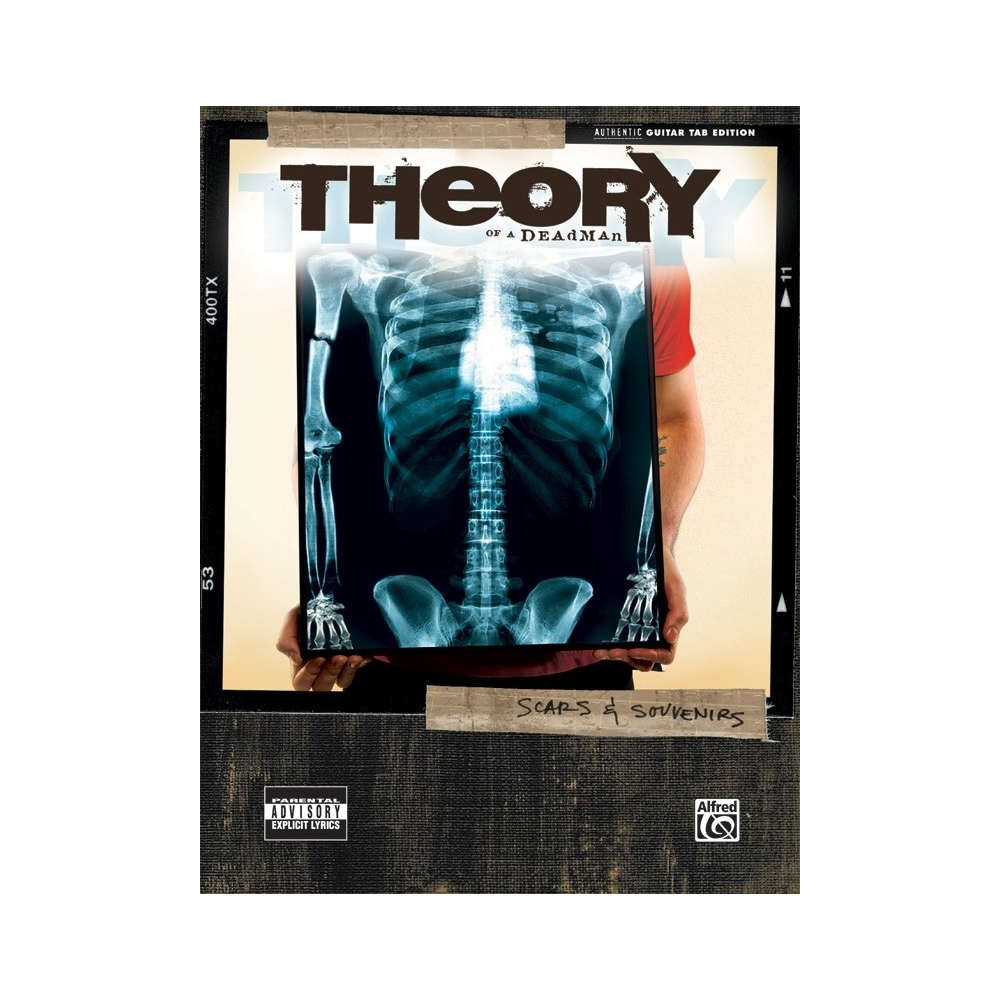 Theory of a Deadman: Scars & Souvenirs