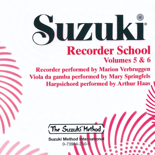 Suzuki Recorder School Sop...