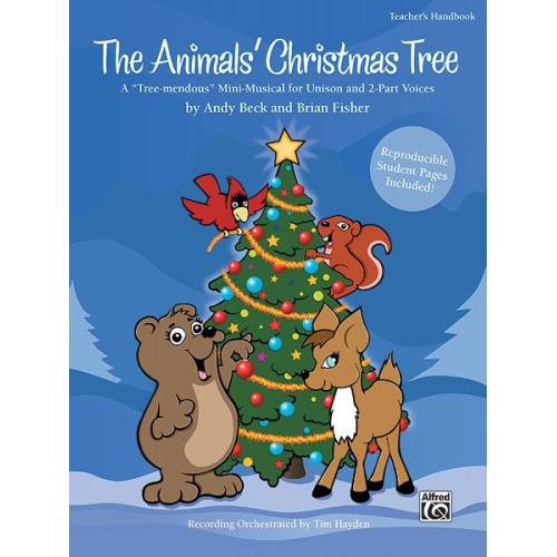 The Animals' Christmas Tree