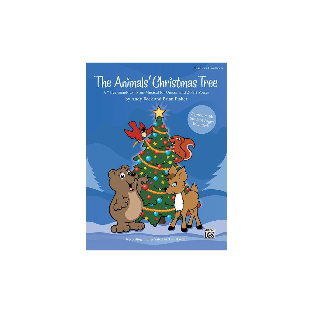 Beck, Andy - The Animals' Christmas Tree