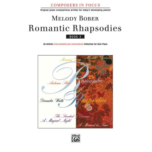 Romantic Rhapsodies, Book 2