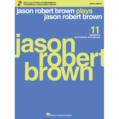 Jason Robert Brown Plays...