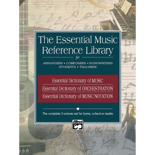 The Essential Music...