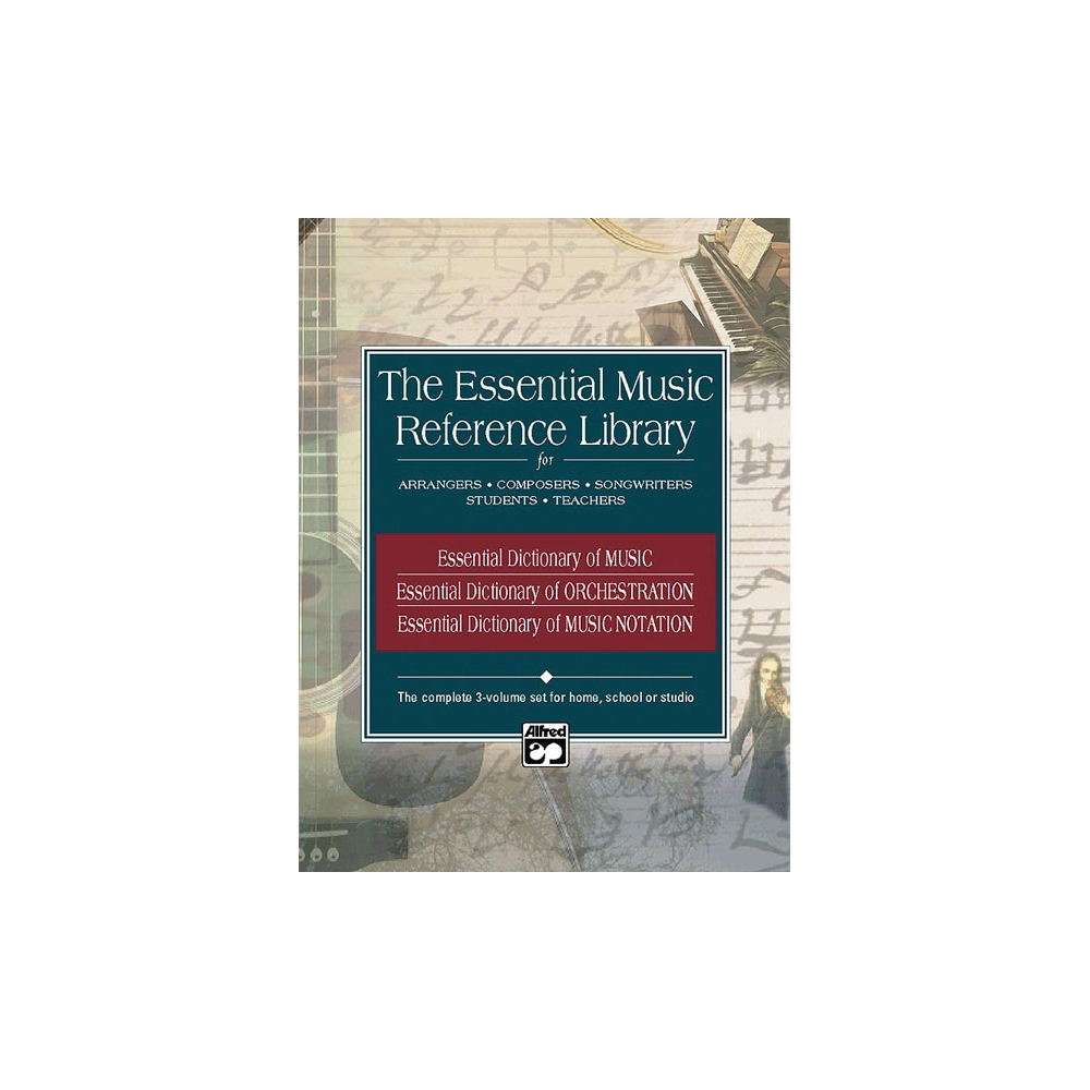 The Essential Music Reference Library