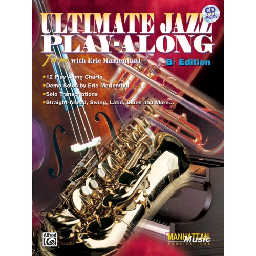 Ultimate Jazz Play-Along