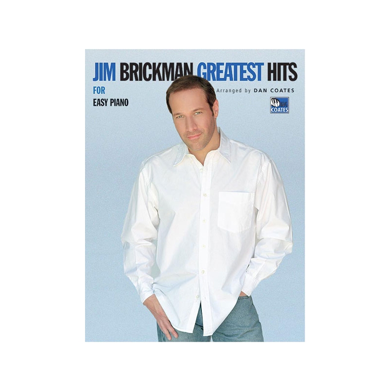 Jim Brickman: Greatest Hits