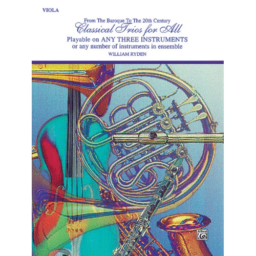 Classical Trios for All -...
