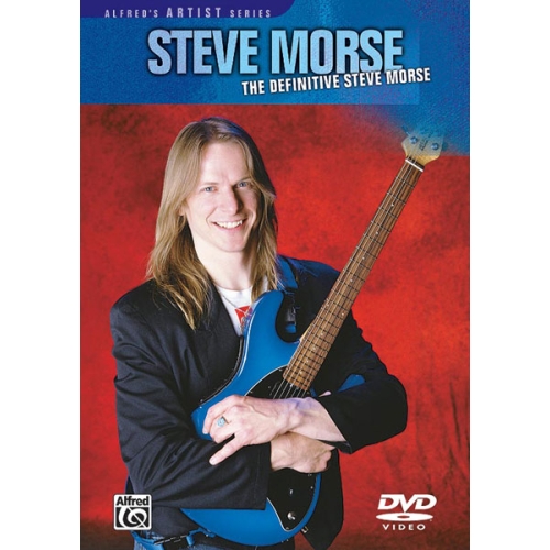 Steve Morse: The Definitive...