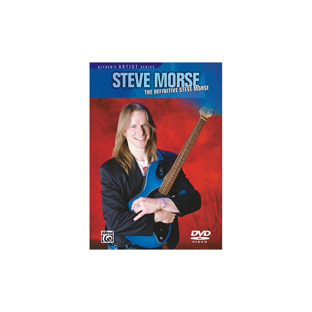 Steve Morse: The Definitive Steve Morse