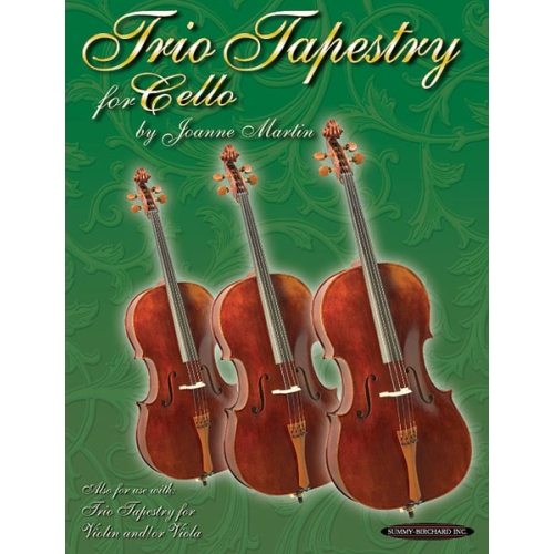 Martin, Joanne - Trio Tapestry