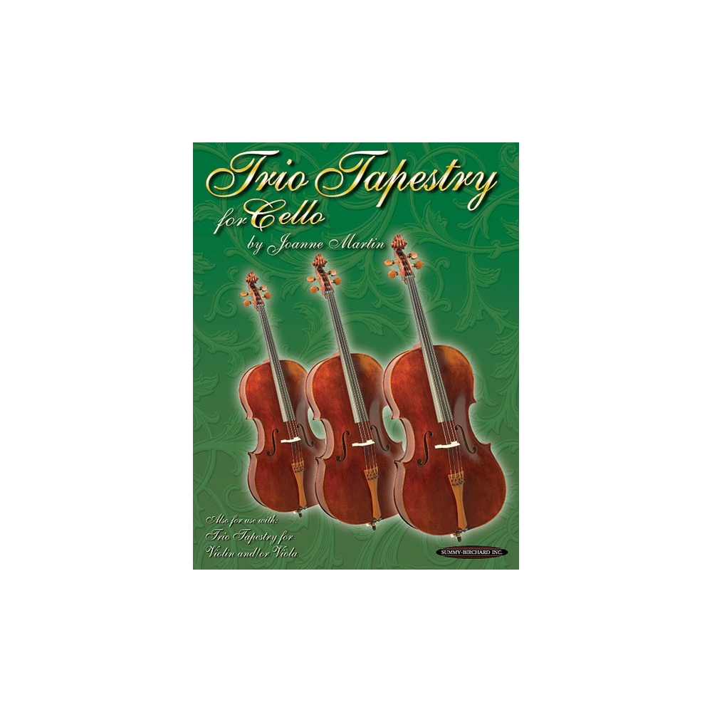 Martin, Joanne - Trio Tapestry