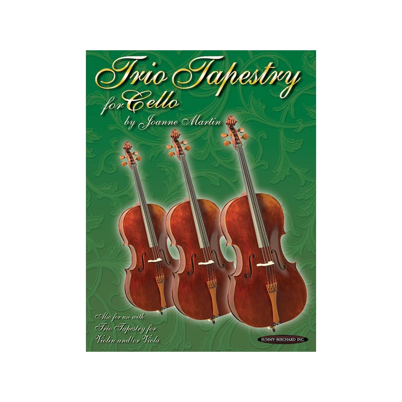 Martin, Joanne - Trio Tapestry