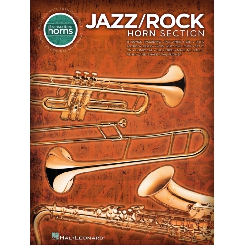 Jazz/Rock Horn Section