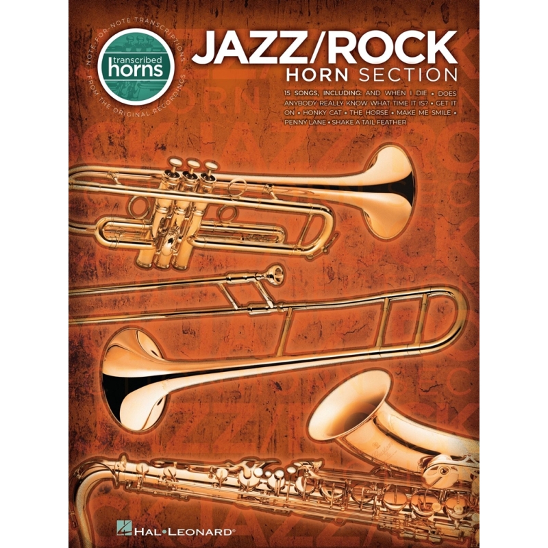 Jazz/Rock Horn Section