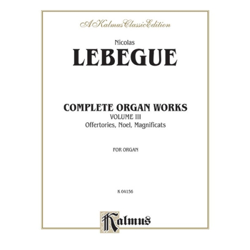 Lebègue, Nicolas Antoine -...