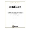 Complete Organ Works, Volume III